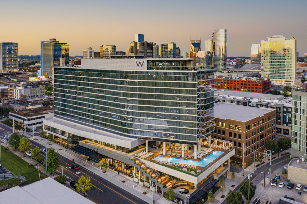 W Nashville - Image 1