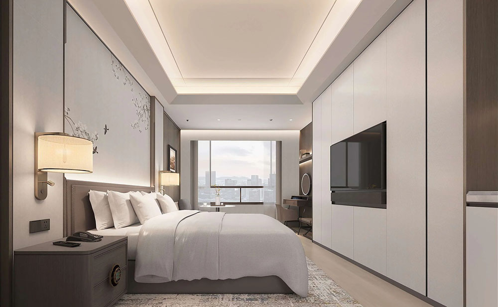 Yuexiu Hotel Guangzhou, Curio Collection by Hilton - Image 2