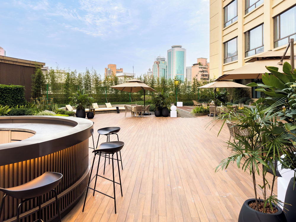 Yuexiu Hotel Guangzhou, Curio Collection by Hilton - Image 5