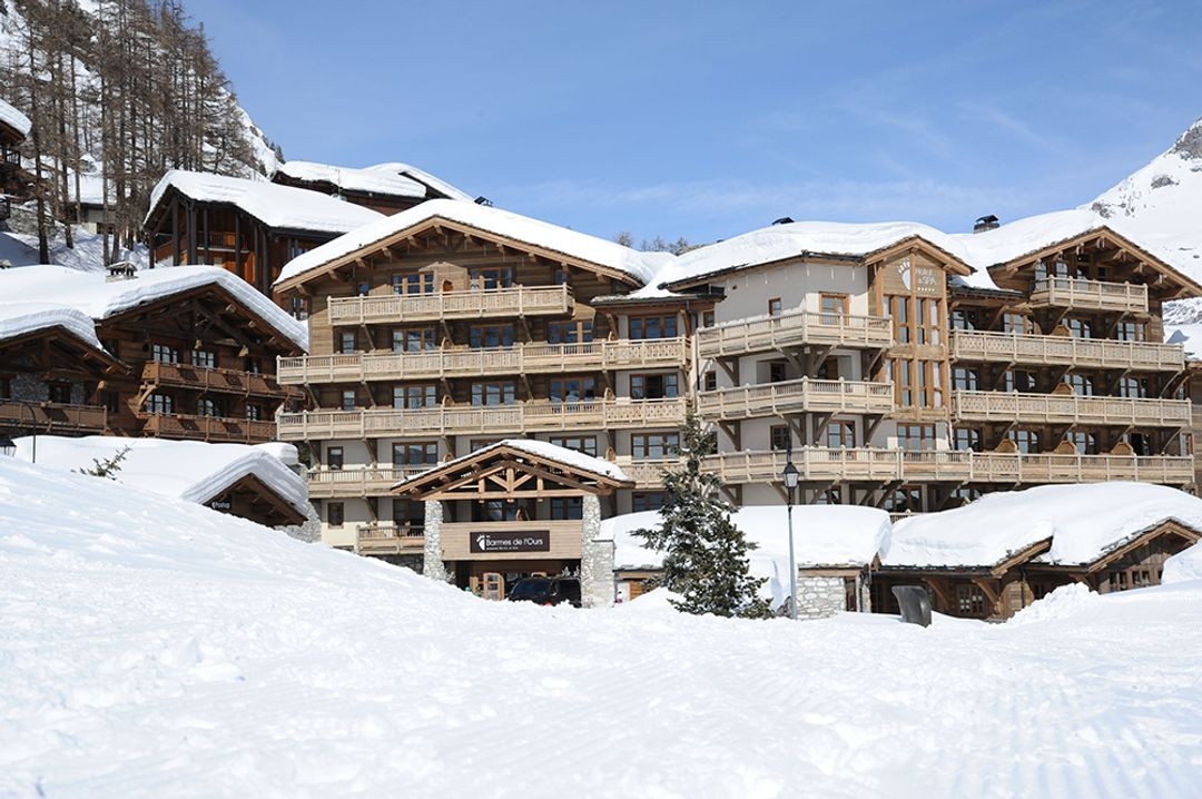 Les Barmes De L'Ours - Main view