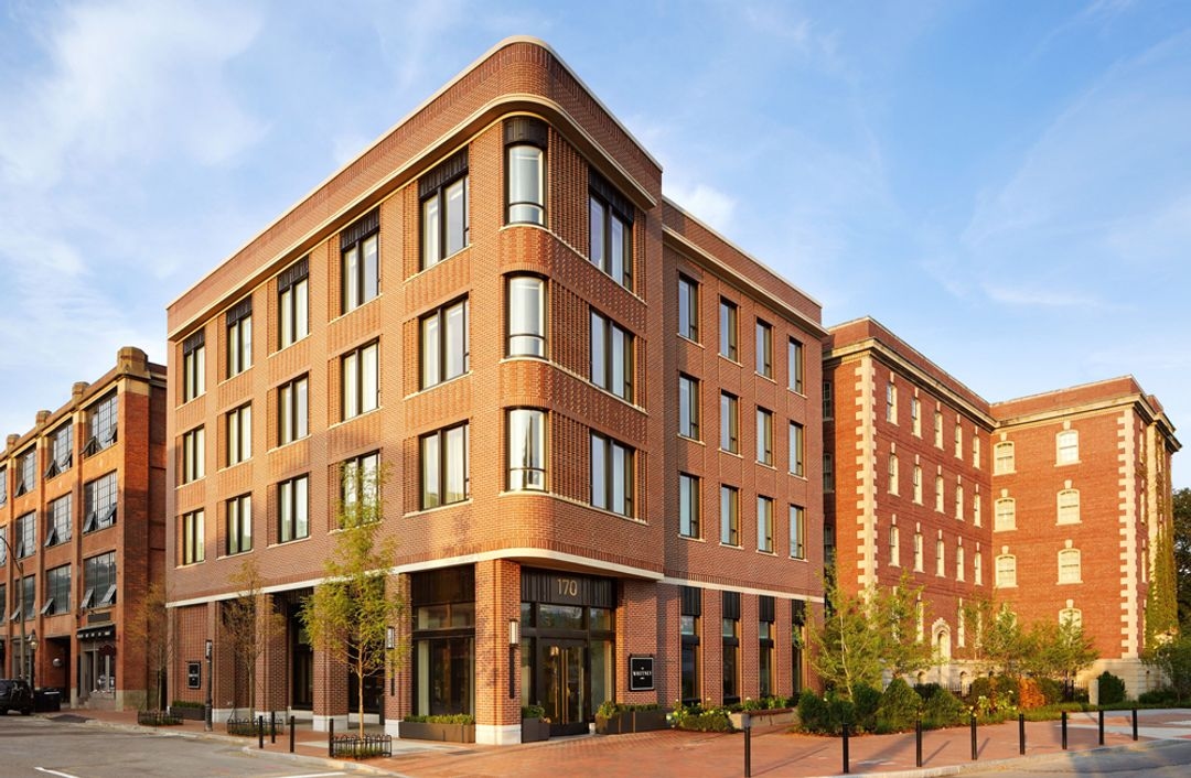 The Whitney Hotel Boston - Image 1