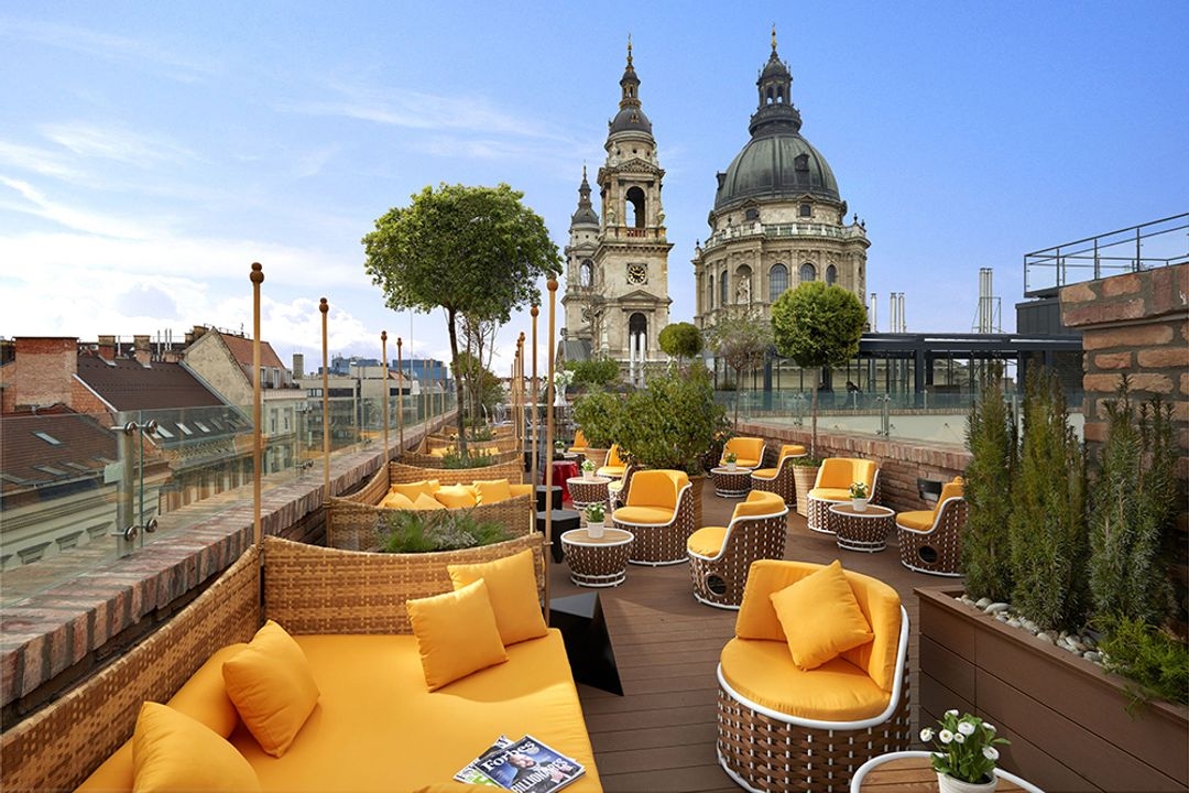 Aria Hotel Budapest - View 5